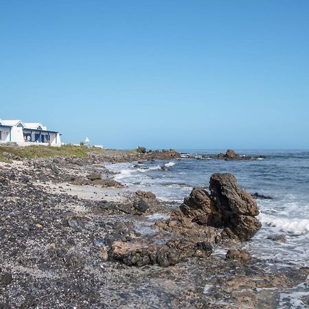Casa Jimena Villa Punta Mujeres Exteriör bild