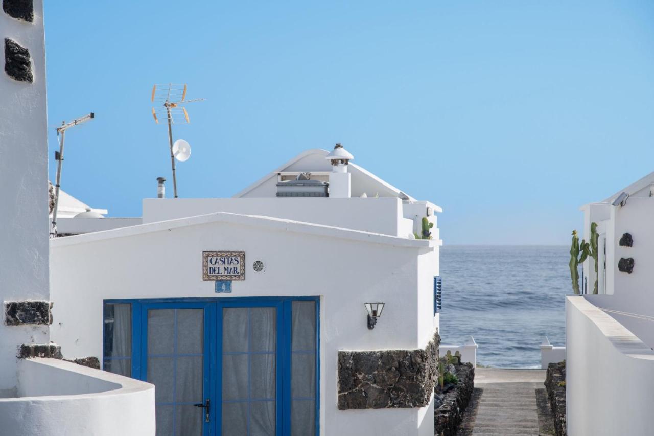 Casa Jimena Villa Punta Mujeres Exteriör bild